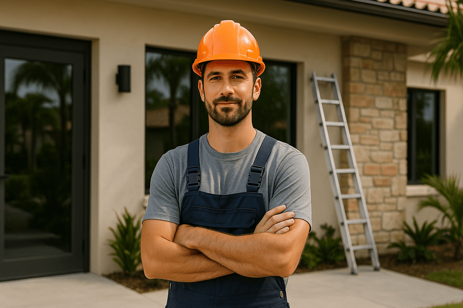 Extreme Handyman Repairs hero image